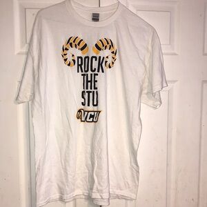 Unisex VCU Rams Graphic Tee